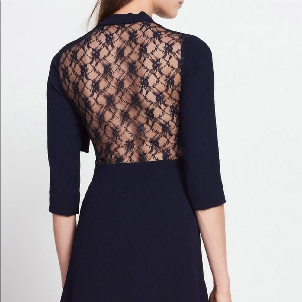 Sandro Littlest Black Dress